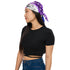 Drag Pride Waves Bandana